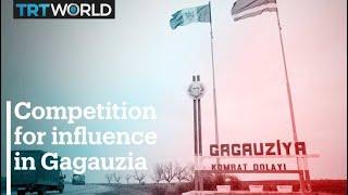 Turkey, Russia and EU compete for influence in Gagauzia