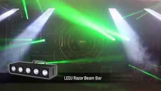 Product Showreel from Pro Light Concepts @ BPM & PRO 2014