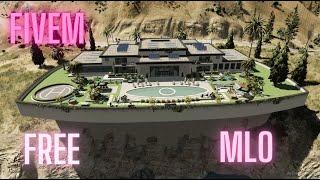 Fivem mafia mansionFivem MLO  - Fivem Gang Villa - Fivem villa new - Fivem Gang House MLO