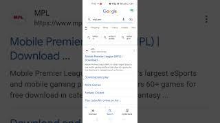 How to Download Mpl App 2023| Mpl App download kaise kare