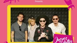 Jenny and the Mexicats en nuestro Jueves para Adultos