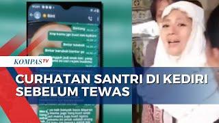 Fakta Kasus Santri Tewas Dianiaya Rekan, Korban Sempat Minta Jemput dari Ponpes