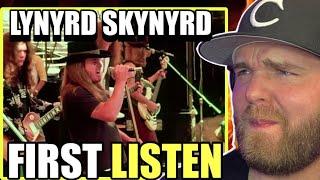 Rapper FIRST LISTEN to: Lynyrd Skynyrd - Freebird - 7/2/1977 - Oakland Coliseum Stadium- SPEECHLESS
