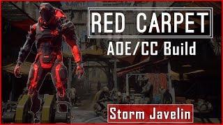 Best STORM Javelin Build AoE & CC setup - Anthem DEMO