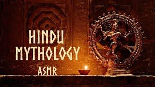 Hindu Mythology: Ramayana, Hanuman, Ganesha, Mahabharata... (Bedtime ASMR Story)