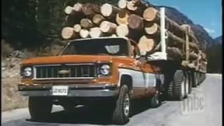 Chevy Cheyenne vintage commercial