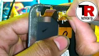 Android display water damage lining flickering problem fix 100% | without LCD change fixed