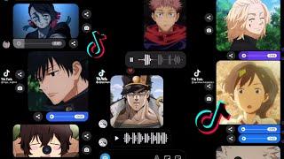 Anime Voice Impressions  | Best of Anime | Tiktok Anime Voice