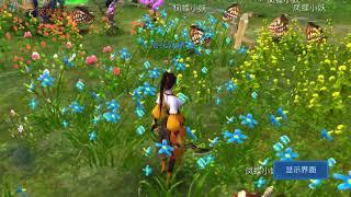 China MMORPG Games Chinese Ghost Story Gameplay- Rabbit Gaming