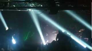 Meshuggah 09 "Minds Mirrors/In Death" HQ Sound Live @ Pop's Sauget, Illinois 02-23-2013