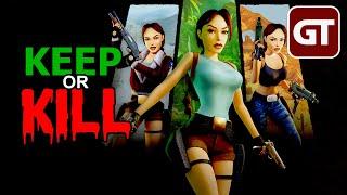 Tomb Raider I–III Remastered sieht super aus, aber kann man's heute noch spielen? - Keep or Kill