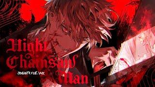 灰、Highチェン (High Chainsaw) - JowSanth ft. VMZ MV (Chainsaw Man・Fan Ending)