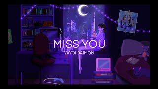 大門弥生(YAYOI DAIMON) - MISS YOU Pro.by GeG (Official Video)