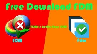 Best Download Manager For PC IDM Alternative