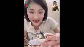 VIRAL : JENNY CHUA LIVE SELLER BALOT MUKBANG