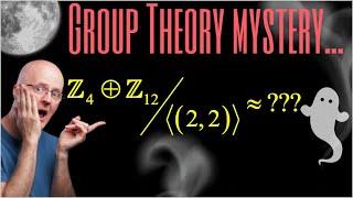 What is the Factor Group (ℤ4 ⊕ ℤ12)/＜(2,2)＞ Isomorphic To? (Group Theory)