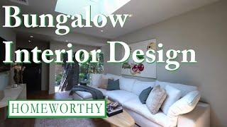 Bungalow Interior Design | Cozy Charm and Quaint Simplicity