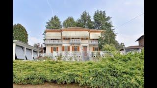 Villa con parco in vendita a Valenza (AL) Euro 480.000 / RIF. 3158