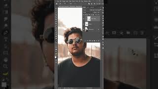 EzDesign | Xử lí nọng cằm, xử lí 2 cằm trong Photoshop | Mẹo hay Photoshop #Shorts