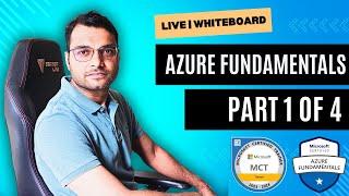 Azure Fundamentals - Part 1 of 4 | AZ-900