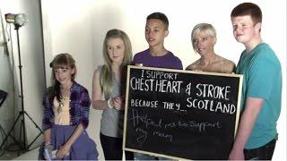 Chest Heart & Stroke Scotland - What we do