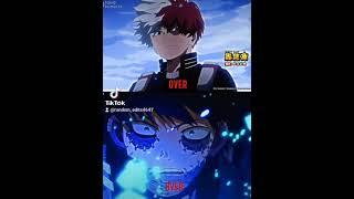 #shoutotodoroki #touyatodoroki #dabi #shotovsdabi