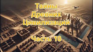 Тайны древних цивилизаций. Часть 10