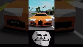 Roblox 2000 IQ Moment Troll Face Meme #shorts #roblox