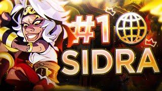 Rank 1 Sidra | Ranked 1v1