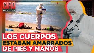 Hallan dos cadáveres en Playa Revolcadero en Acapulco, Guerrero | Ciro Gómez Leyva