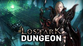 Lost Ark Dungeon Run! Multiplayer Gameplay & Epic Battles!