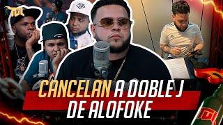 BROMA: CANCELAN A DOBLE J DE ALOFOKE MEDIA GROUP (TU VERA LIO PODCAST)