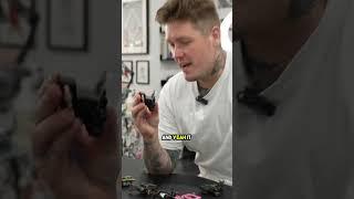 Tattoo machines: Coil vs Rotary