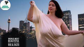 Bella mona Curvy Model & Plus Size Wiki-Body Positivity-Instagram Star-Fashion Model & Bio