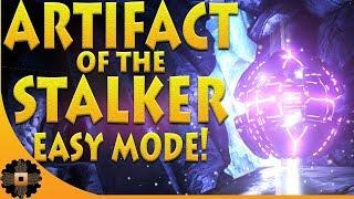 ARTIFACT OF THE STALKER! ULTRA EASY MODE! Ark Aberration Ep.22