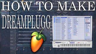 (TUTORIAL) HOW TO MAKE DREAMPLUGG BEATS