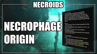 Stellaris - Necrophages! The Necroids Origins!