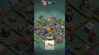 #clashofclans #shot #video #g4gamer