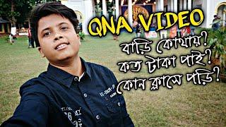 Q N A VIDEO।। Episode-01।।Bong Insane