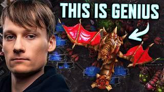 Serral is the smartest player in StarCraft 2.