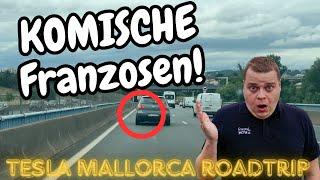 Die MEGA Rückreise! 16h mit dem Tesla von Spanien nach Deutschland (Part 1)