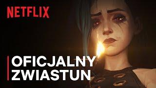 Arcane: sezon 2 | Oficjalny zwiastun | Netflix