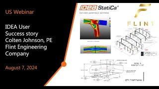 Metal Building Connections: Colten Johnson - Flint Engineering Company