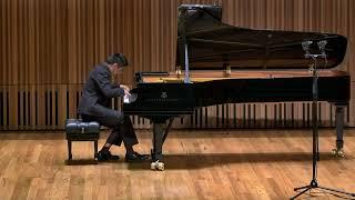 David Soo PhD Confirmation Recital