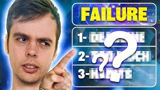 The 3 Most Common Reasons for Failure in League of Legends: