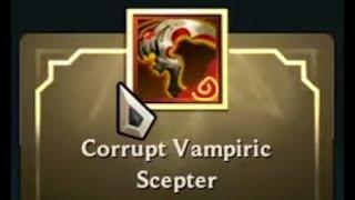 I knew Vamp Scepter Warwick was OP but I can't believe it can be THIS broken.