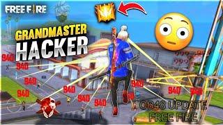 FREE FIRE  HACK MODE// free fire daimond hack trick// 2025 new trick headshot