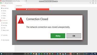 How to resolve the "I lose my AnyDesk connection after 10 Sec" problem | anydesk disconnect problem