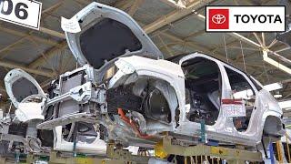 TOYOTA Yaris Cross  Manufacturing - INDONESIA