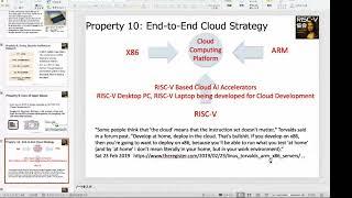 "Current Status and Prospects of RISC-V Research and Development in Japan" Shumpei Kawasaki